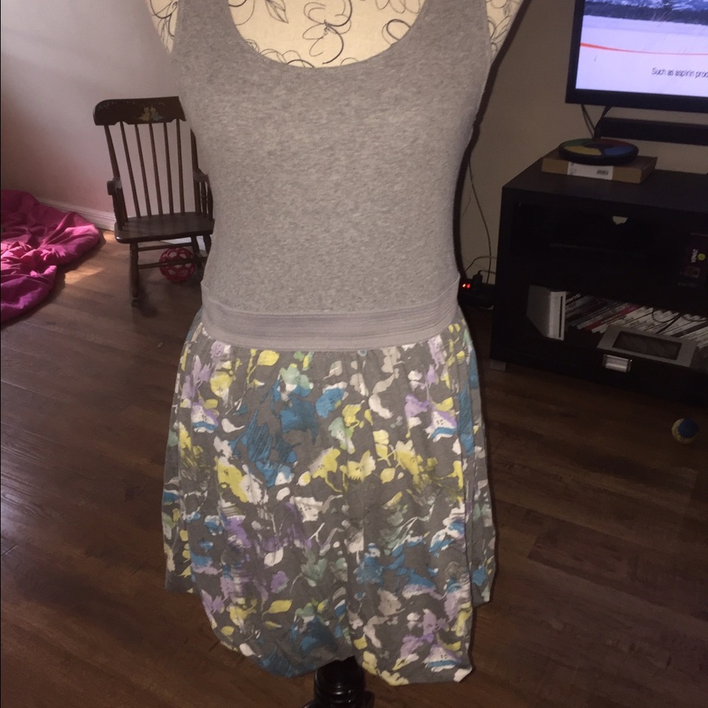 Cute tank dress XL